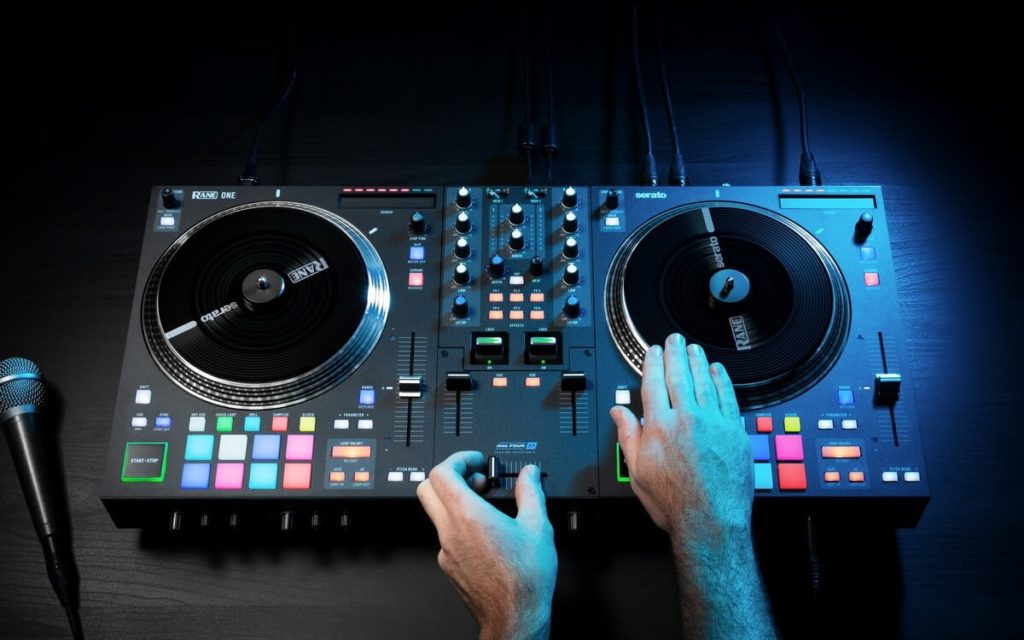 DJ Controllers for Every Aspiring DJ