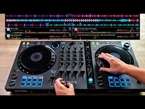 DJ Controllers for Virtual DJ