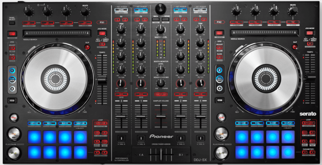 Pioneer DJ DDJ-SX3